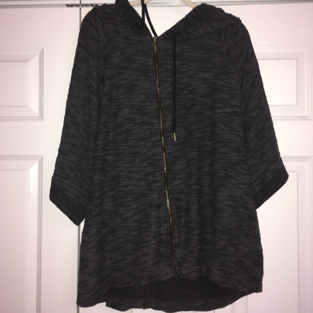 Super oversized jacket